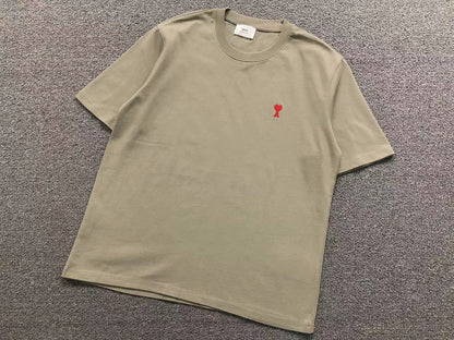 T-Shirts Ami Paris
