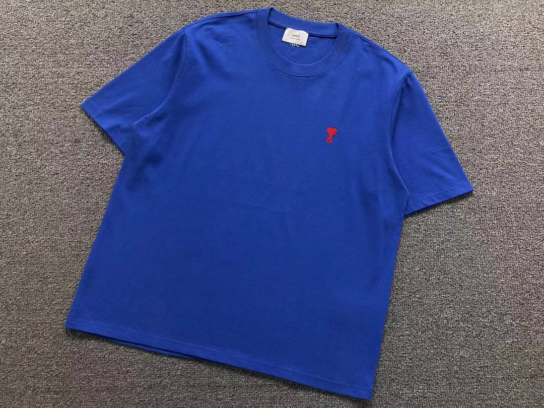 T-Shirts Ami Paris