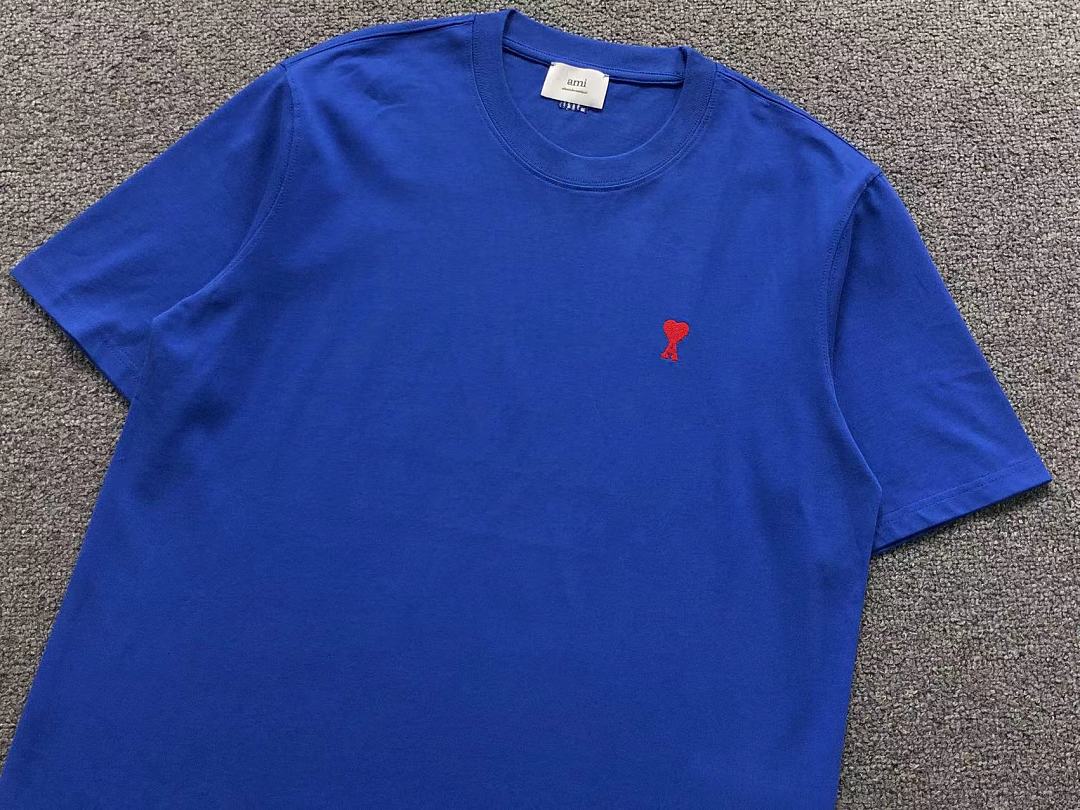 T-Shirts Ami Paris