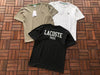 T-shirts Lacoste
