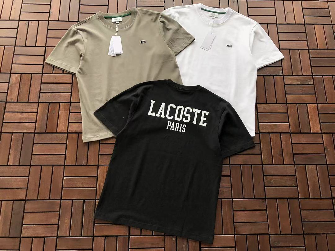 T-shirts Lacoste