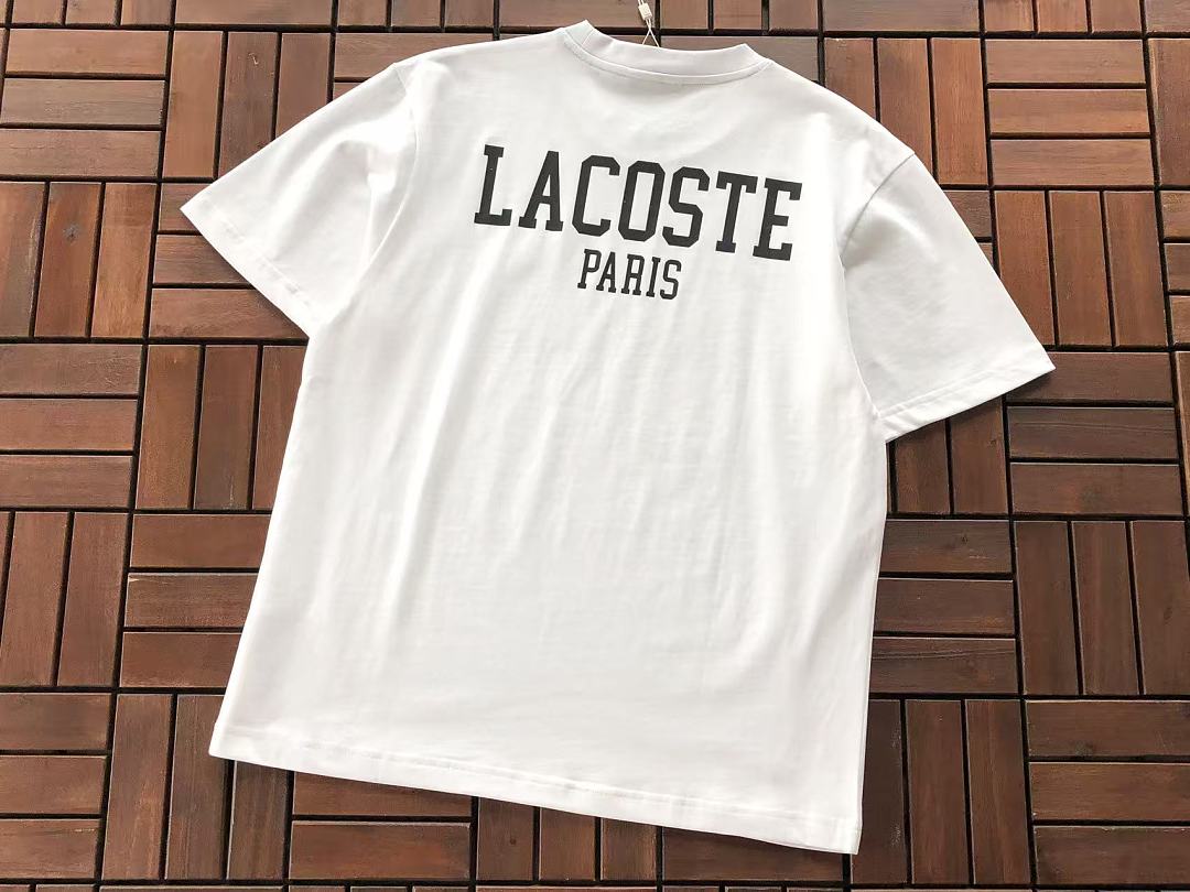 T-shirts Lacoste