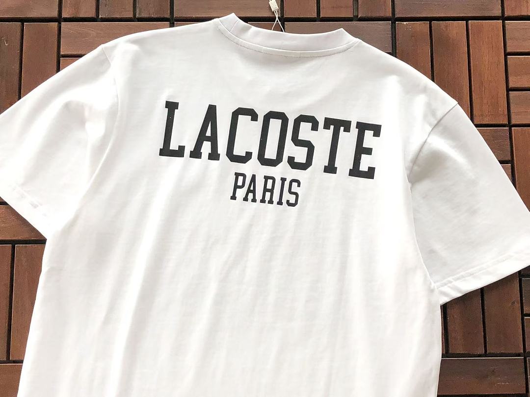 T-shirts Lacoste