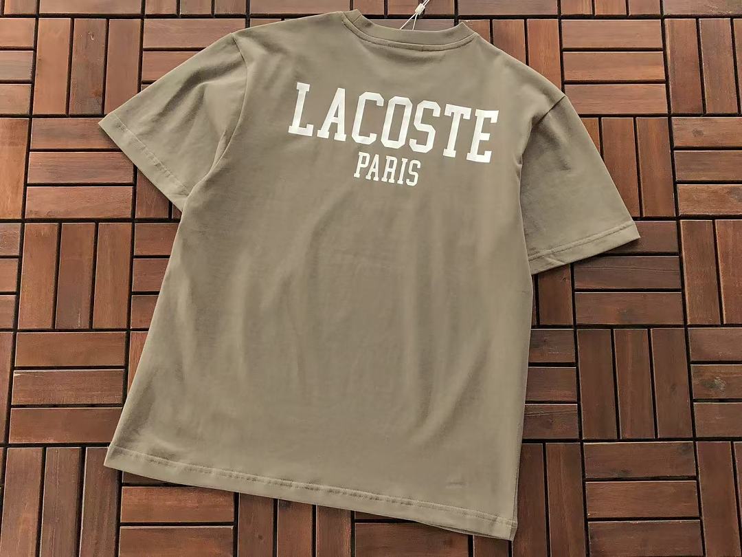 T-shirts Lacoste