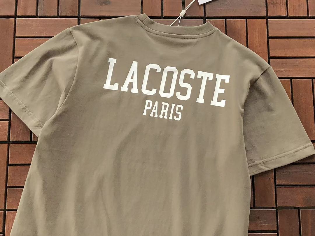 T-shirts Lacoste