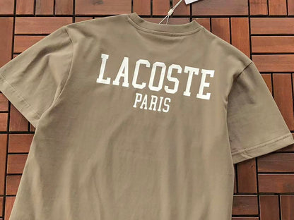 T-shirts Lacoste