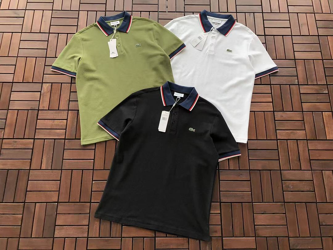 T-shirts Lacoste