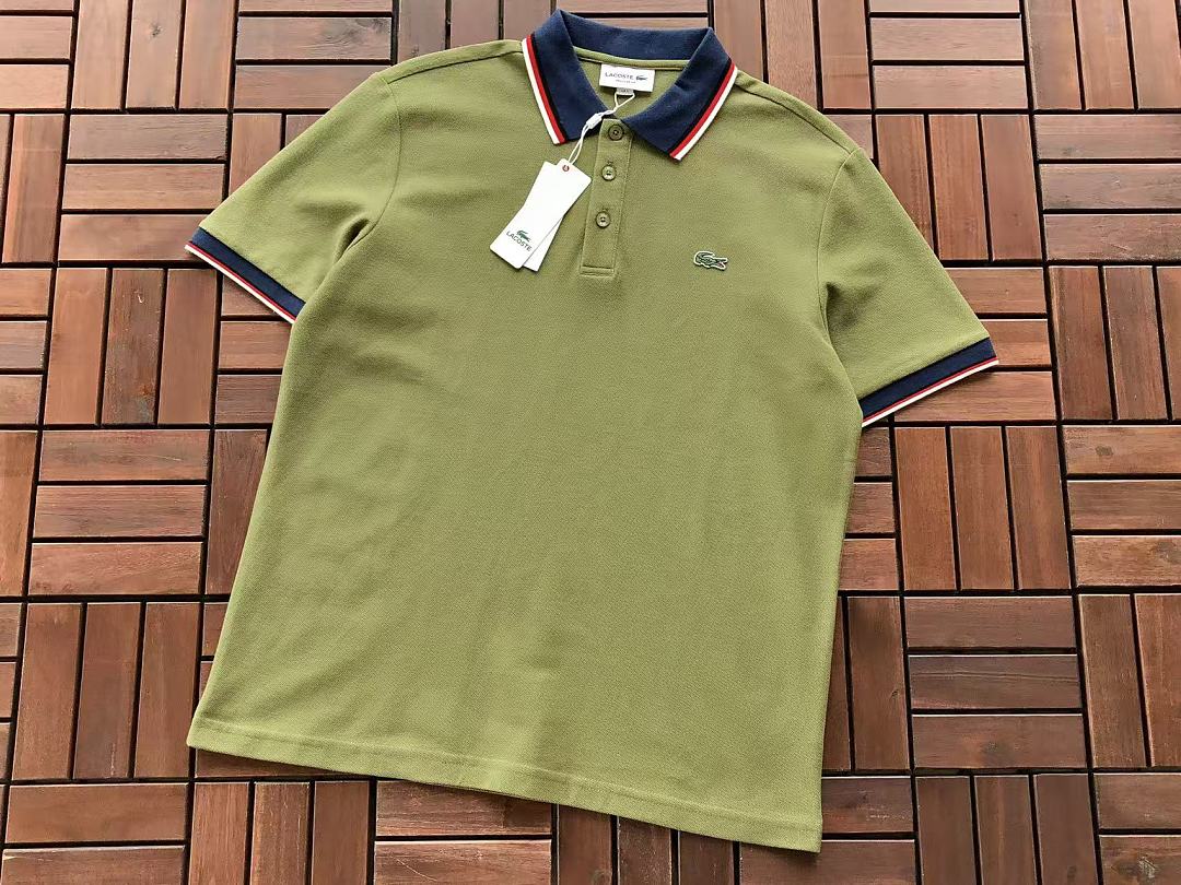 T-shirts Lacoste