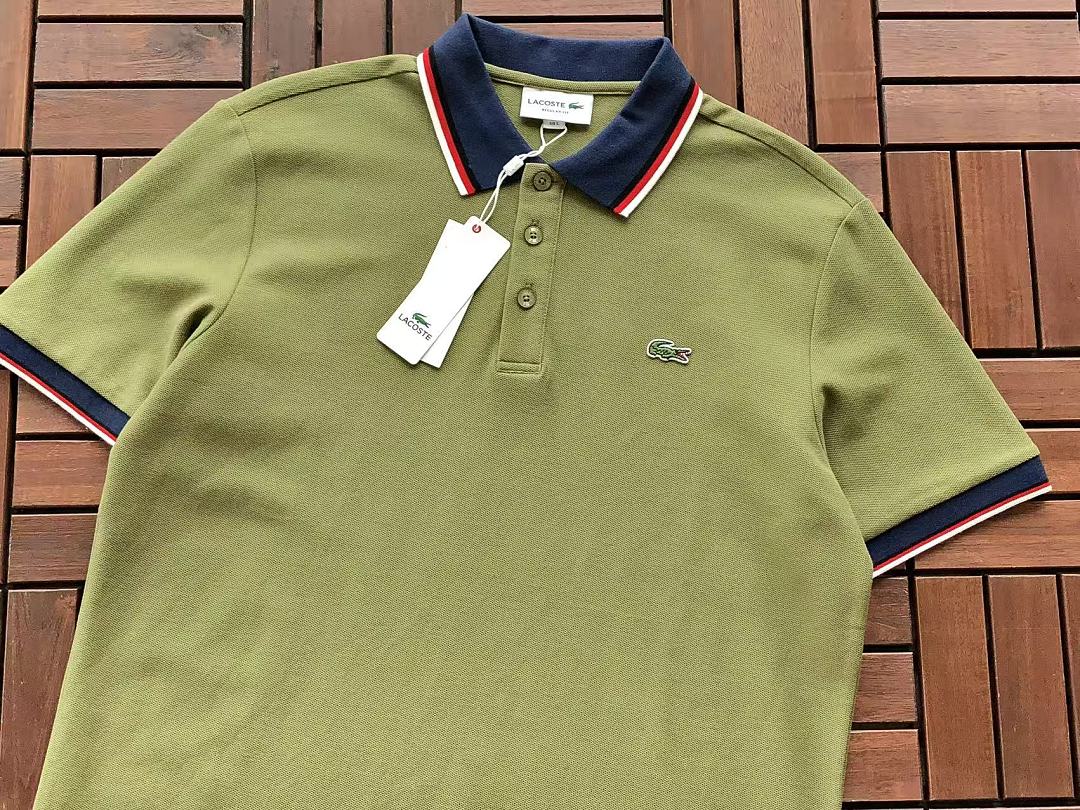 T-shirts Lacoste