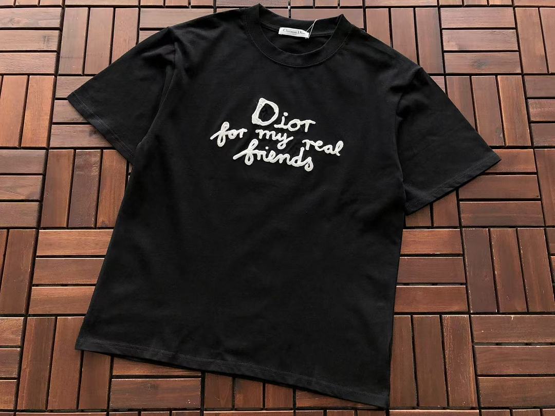 T-Shirts Dior