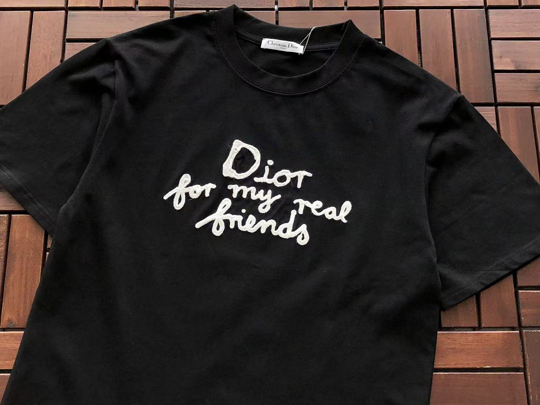 T-Shirts Dior