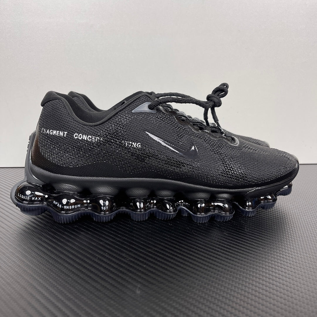 Nk Air Liquid Max Black