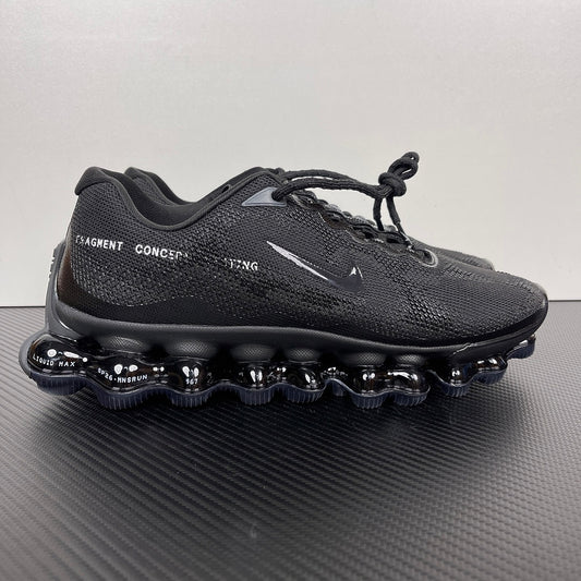 Nk Air Liquid Max Black