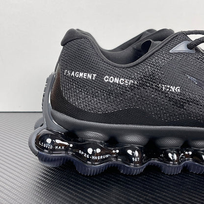 Nk Air Liquid Max Black