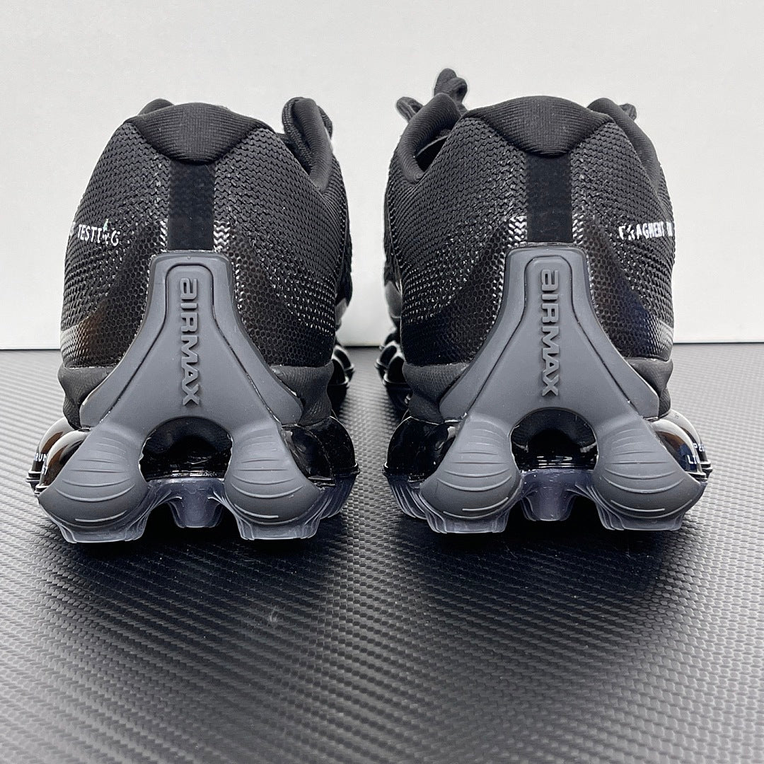 Nk Air Liquid Max Black