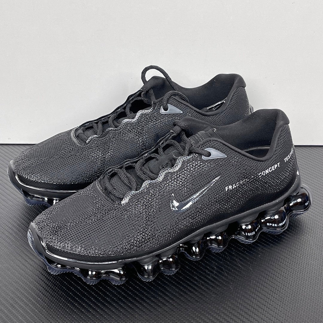 Nk Air Liquid Max Black