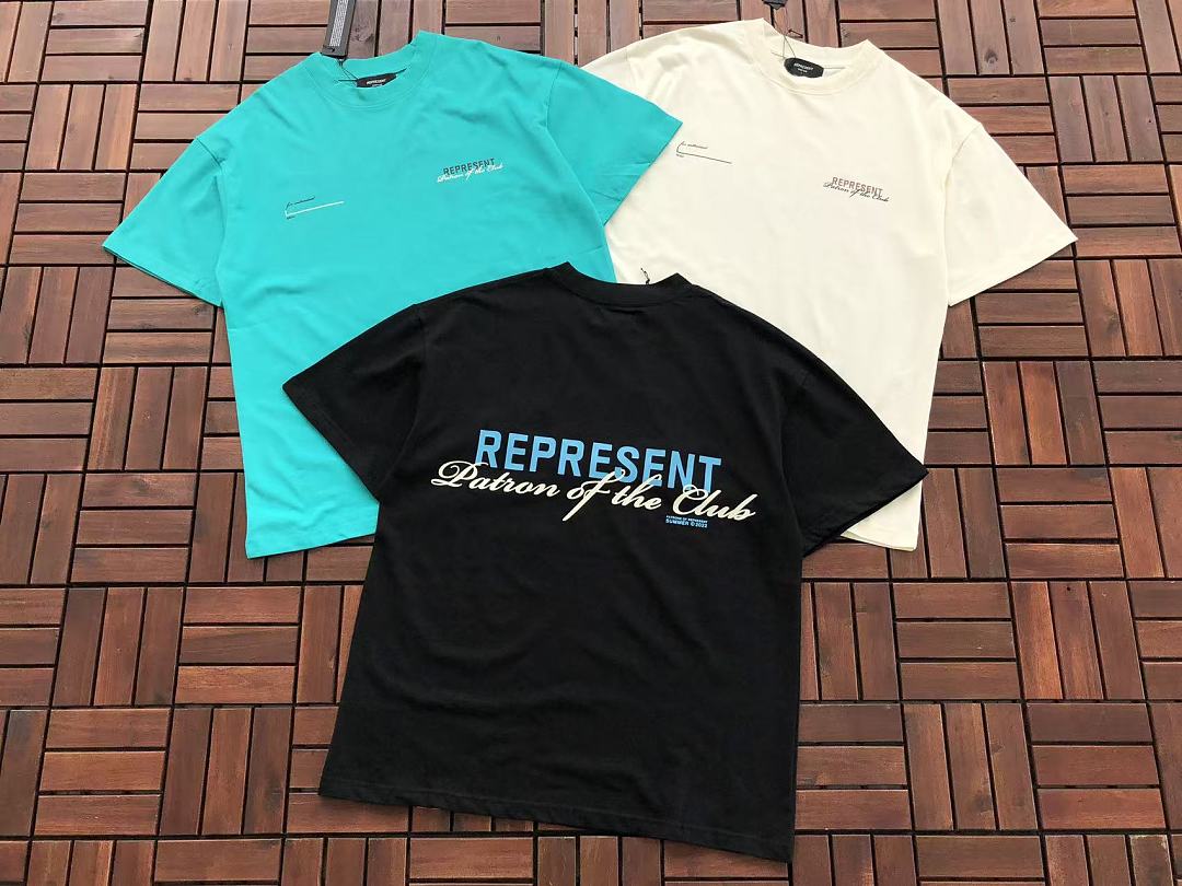T-Shirts Rep