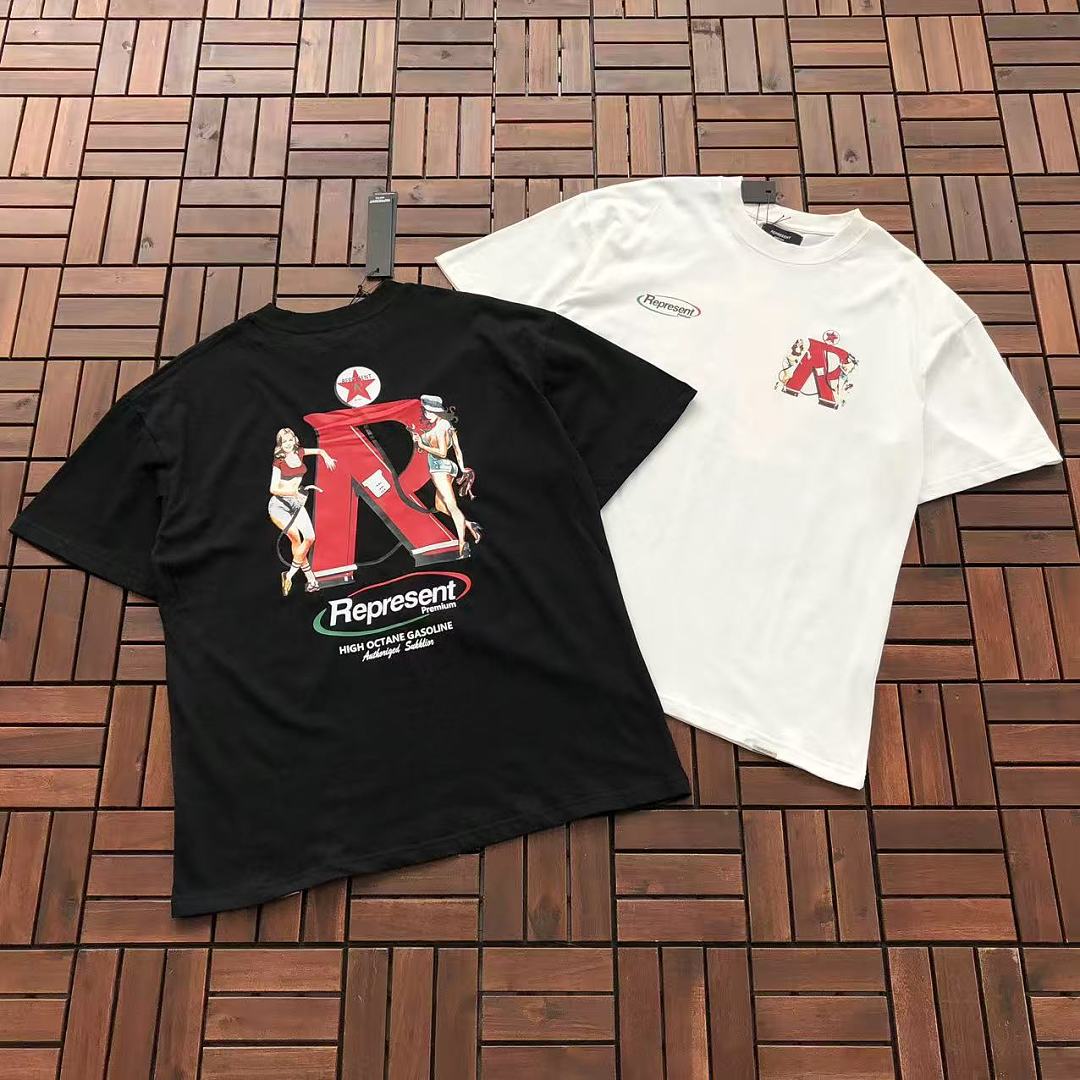 T-Shirts Rep
