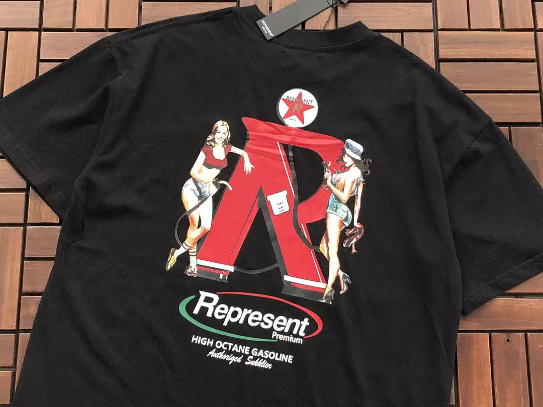 T-Shirts Rep