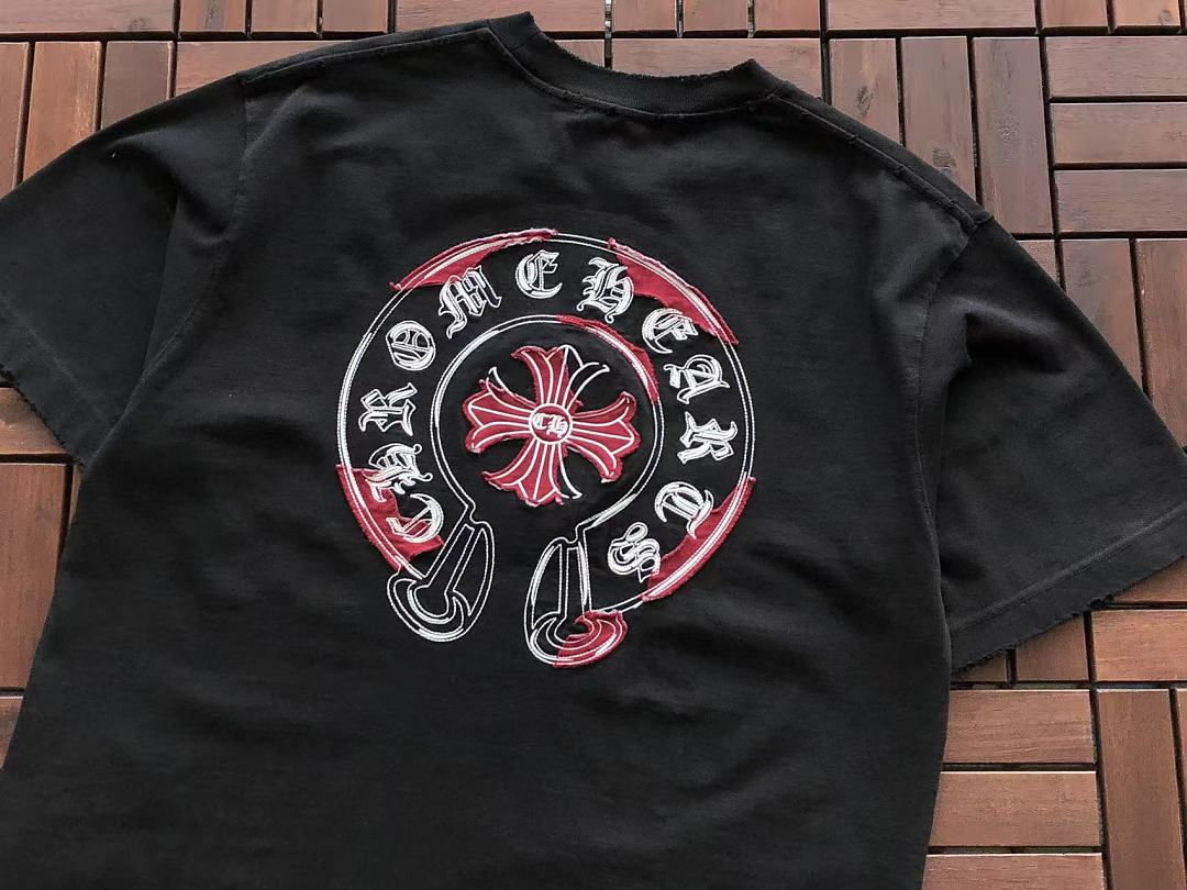 T-Shirts Ch Hearts