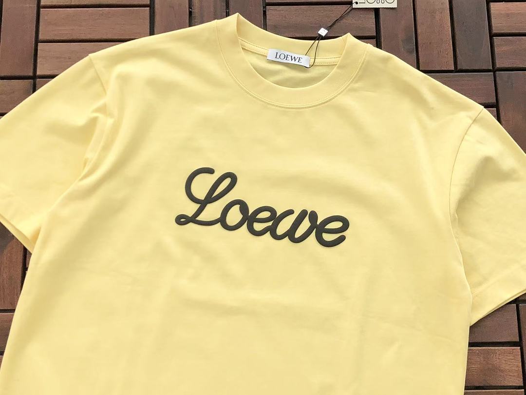 T-Shirts Loewe