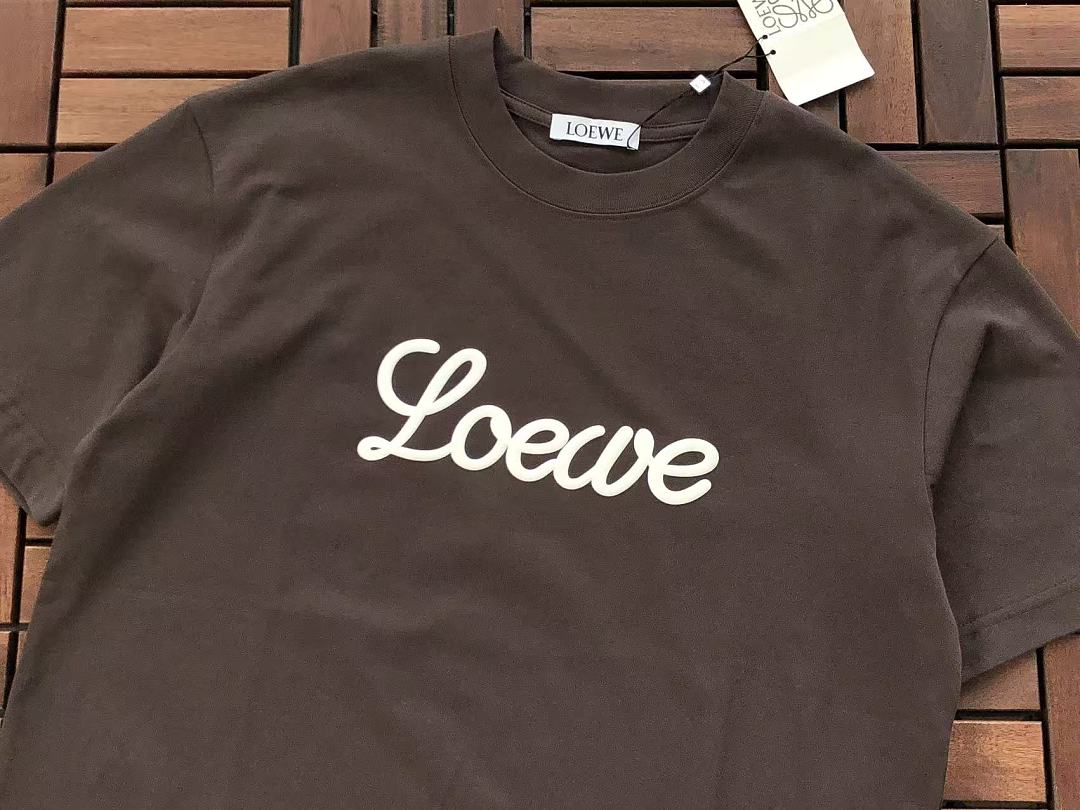T-Shirts Loewe