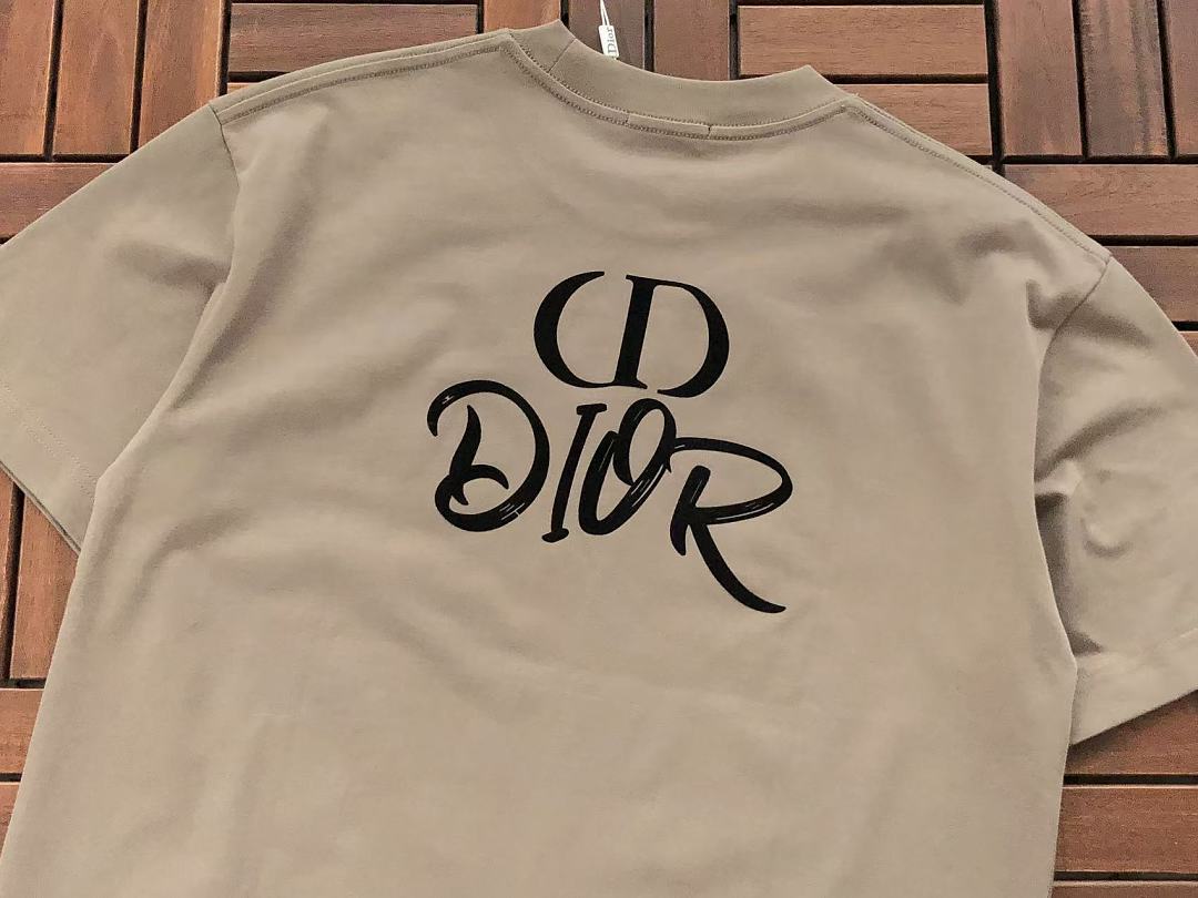T-Shirts Dior