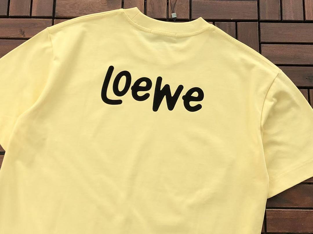 T-Shirts Loewe