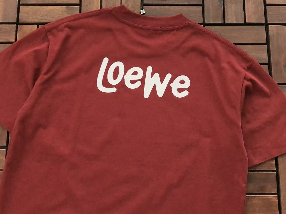 T-Shirts Loewe