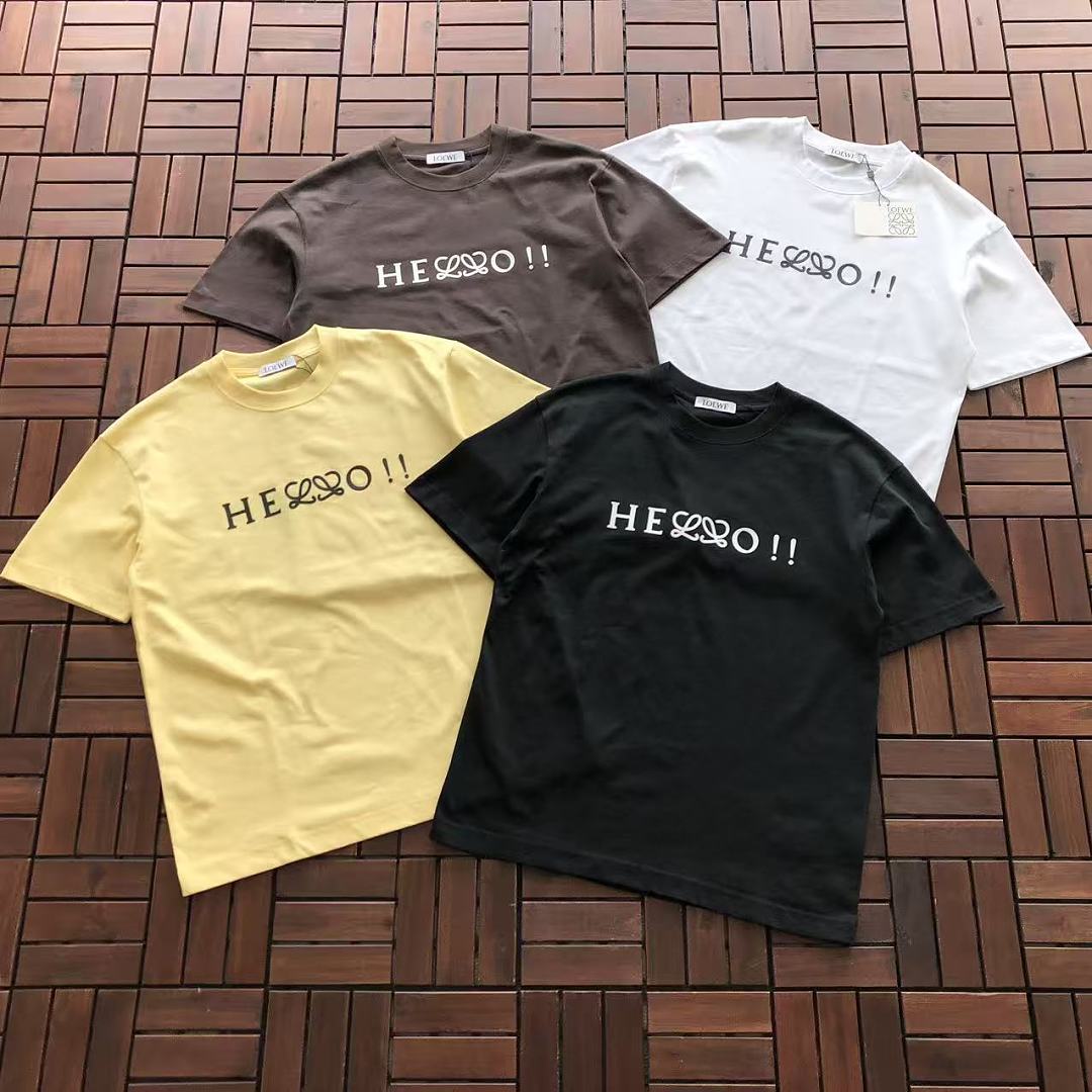T-Shirts Loewe