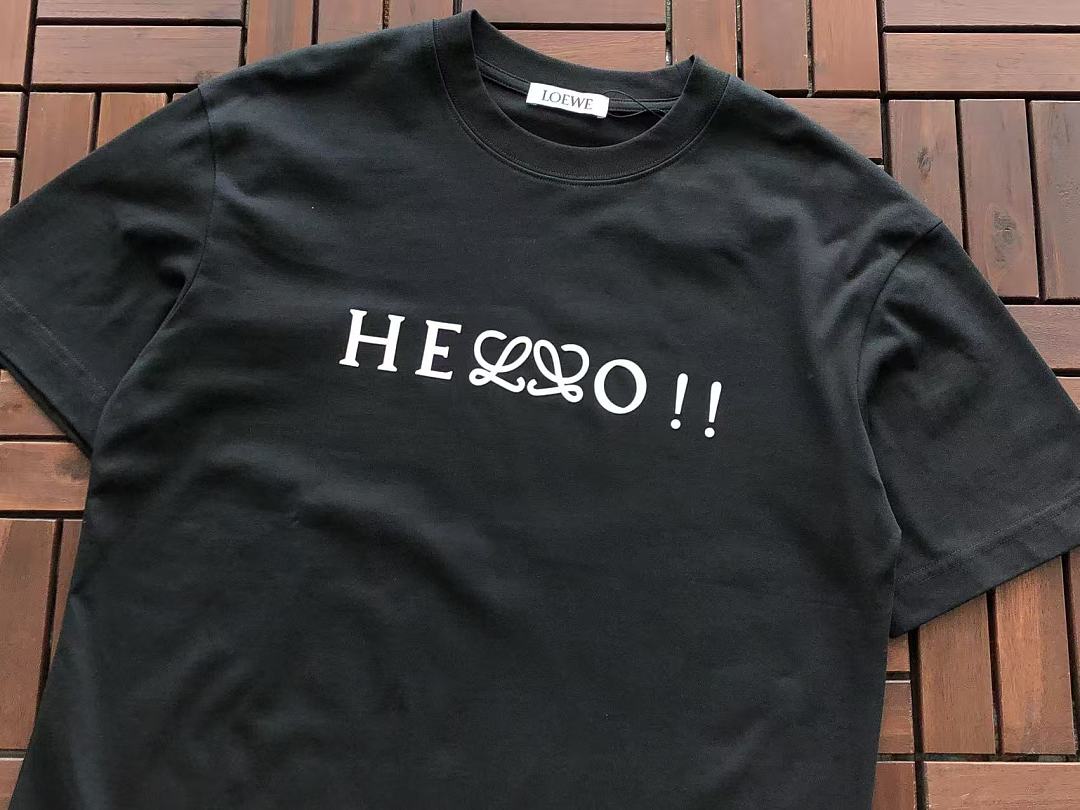 T-Shirts Loewe