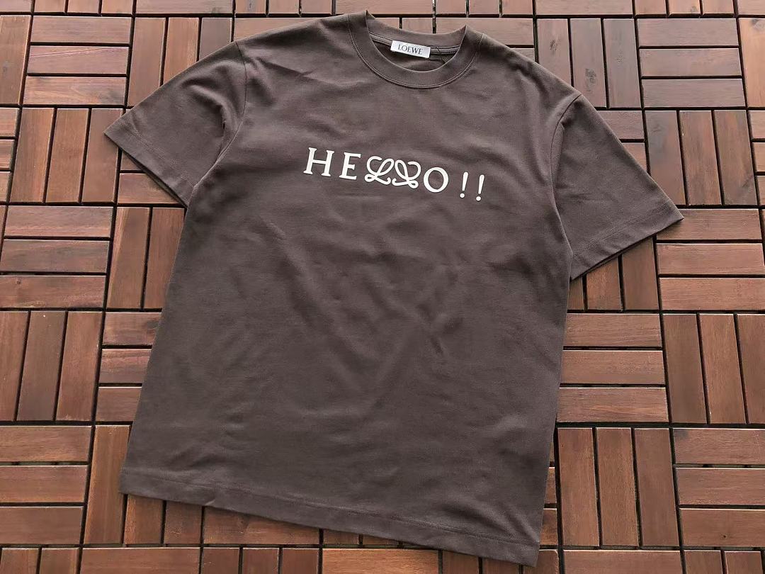 T-Shirts Loewe