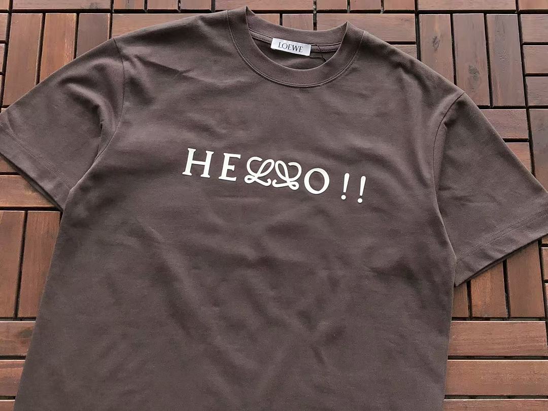 T-Shirts Loewe