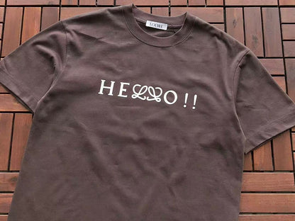 T-Shirts Loewe