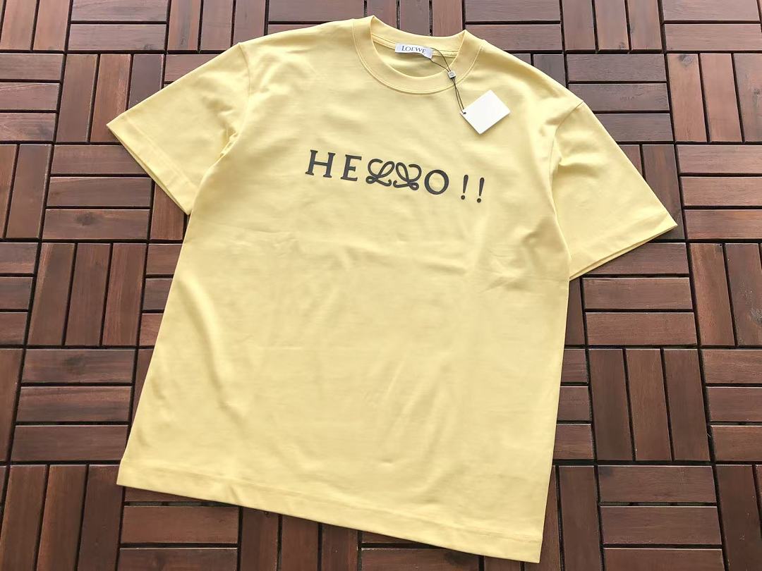 T-Shirts Loewe