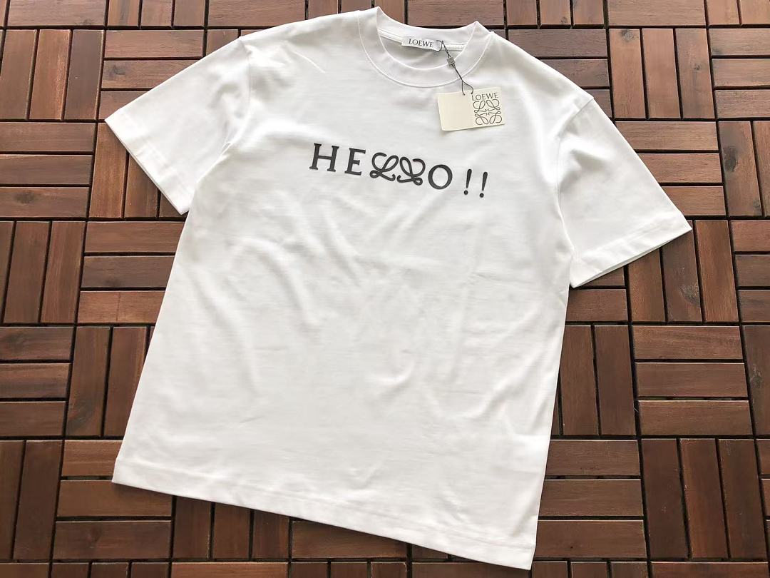 T-Shirts Loewe