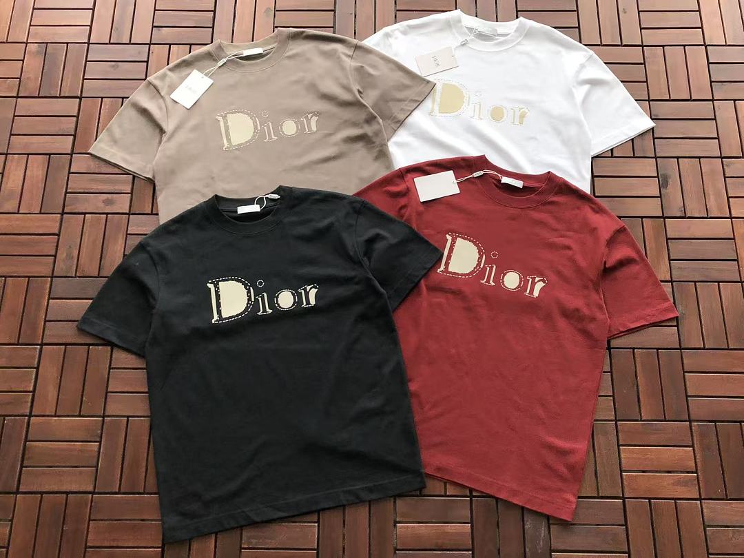T-Shirts Dior