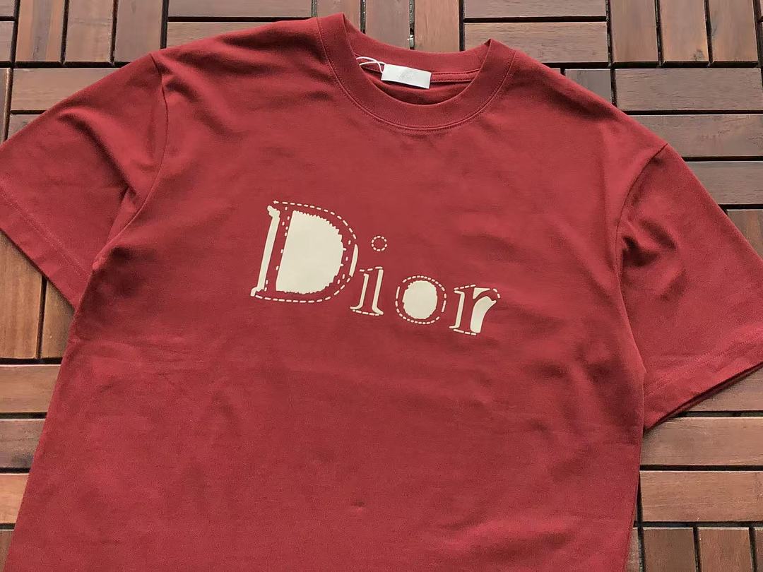 T-Shirts Dior