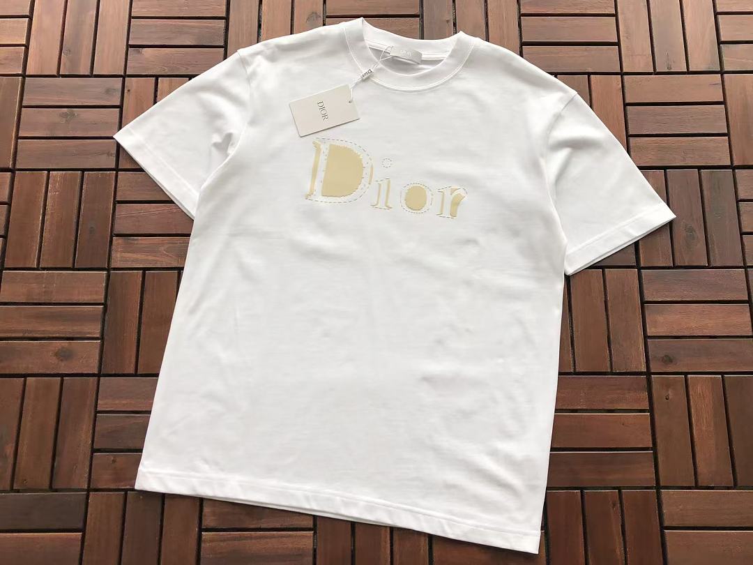 T-Shirts Dior