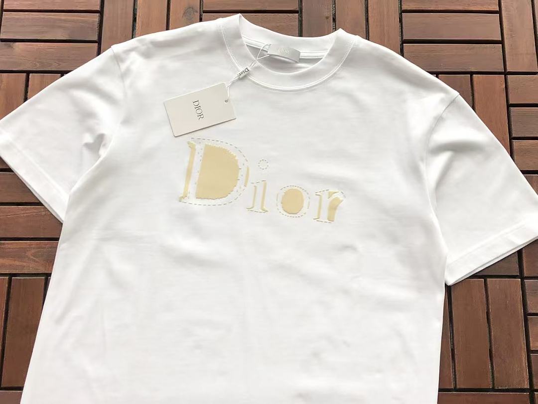 T-Shirts Dior