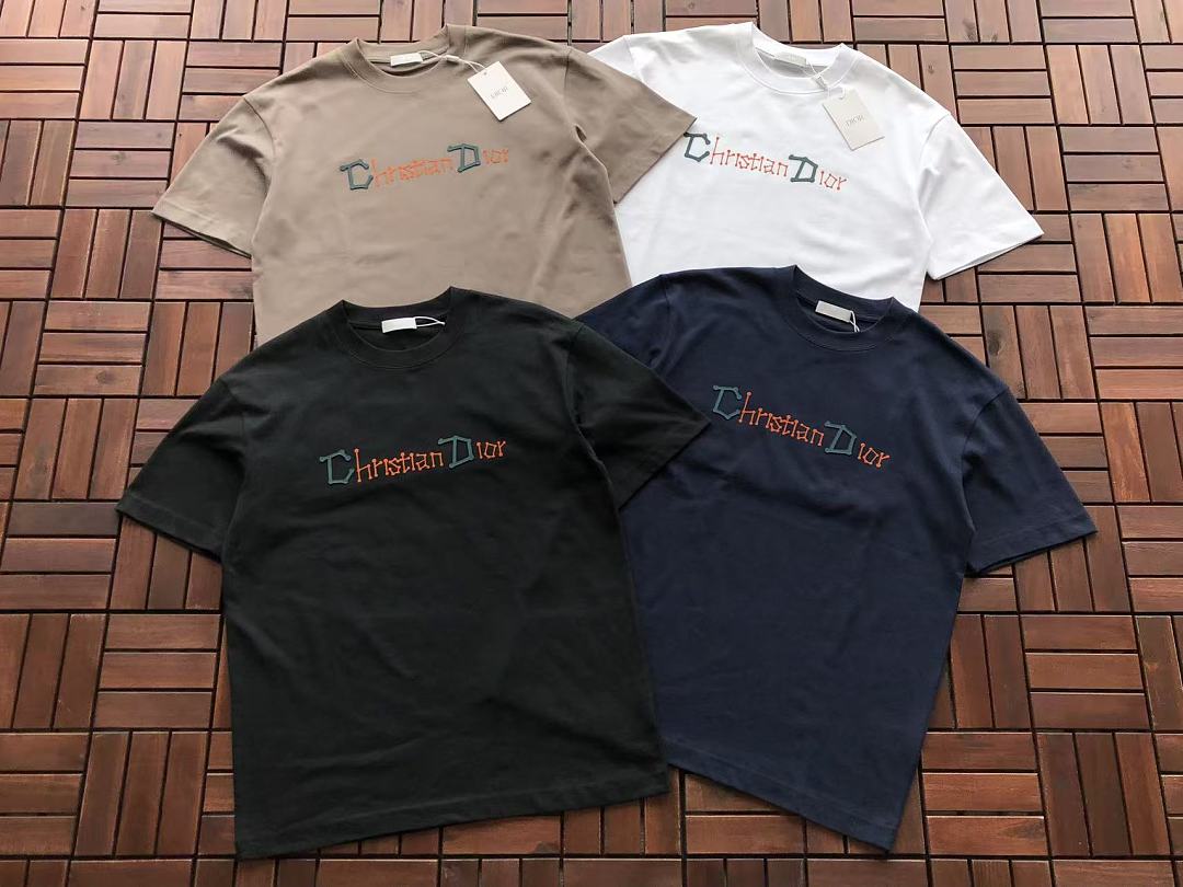 T-Shirts Dior