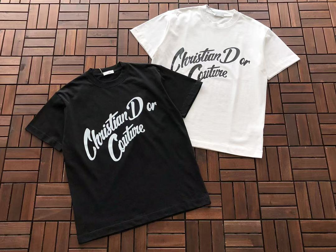 T-Shirts Dior
