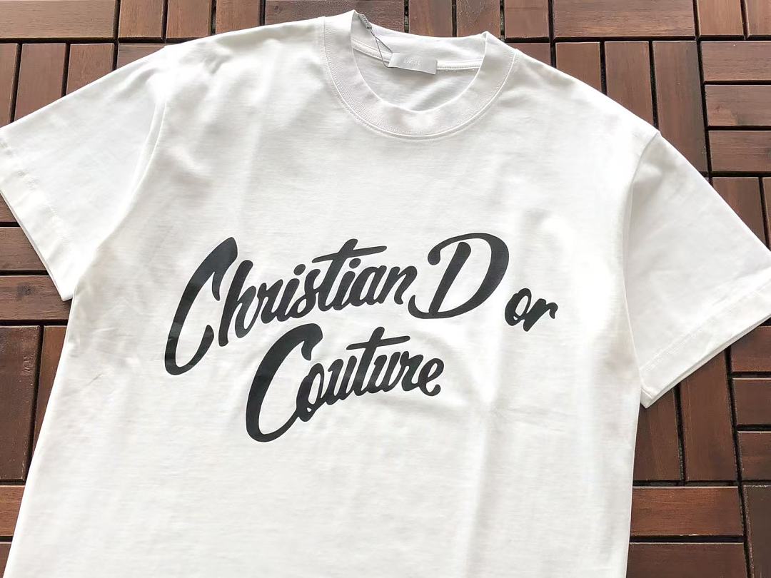 T-Shirts Dior