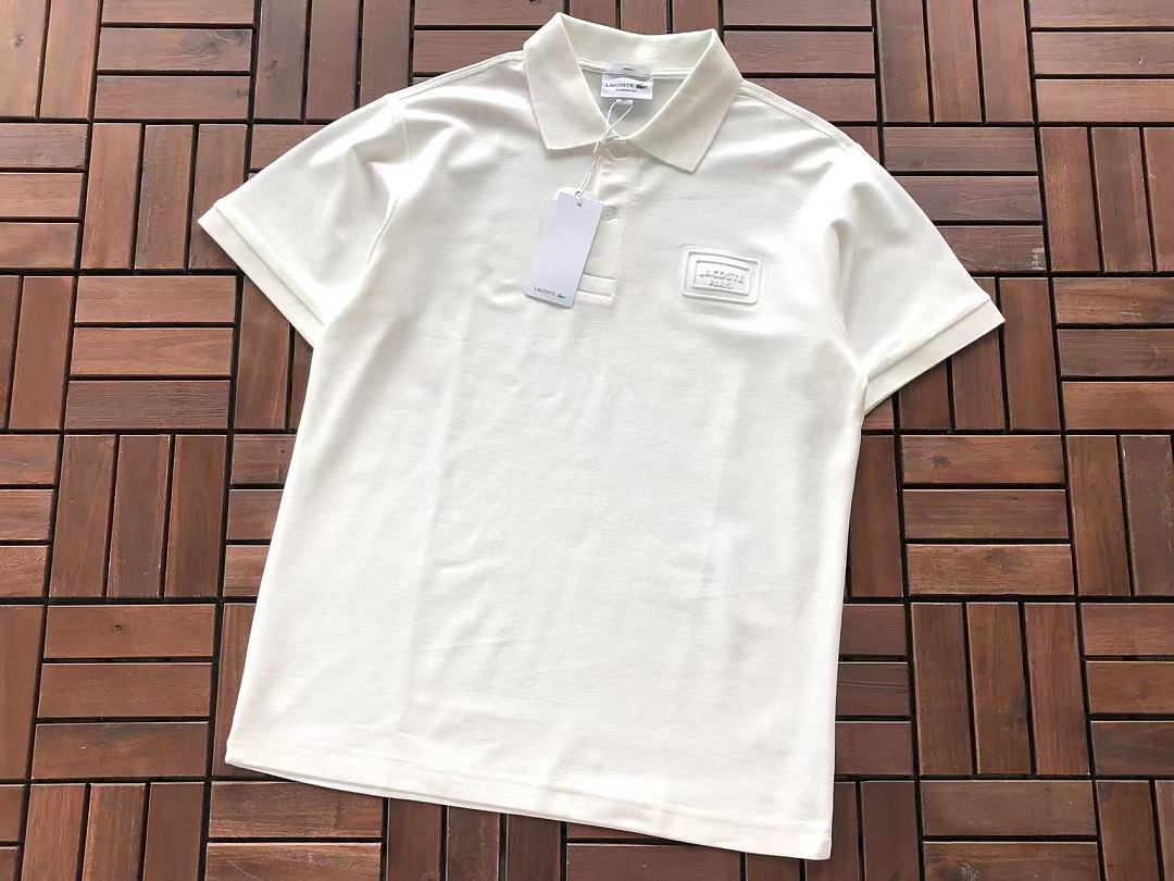 T-shirts Lacoste