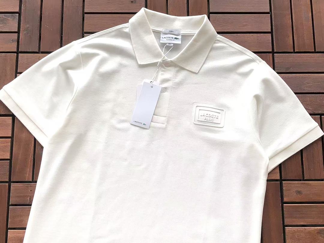 T-shirts Lacoste