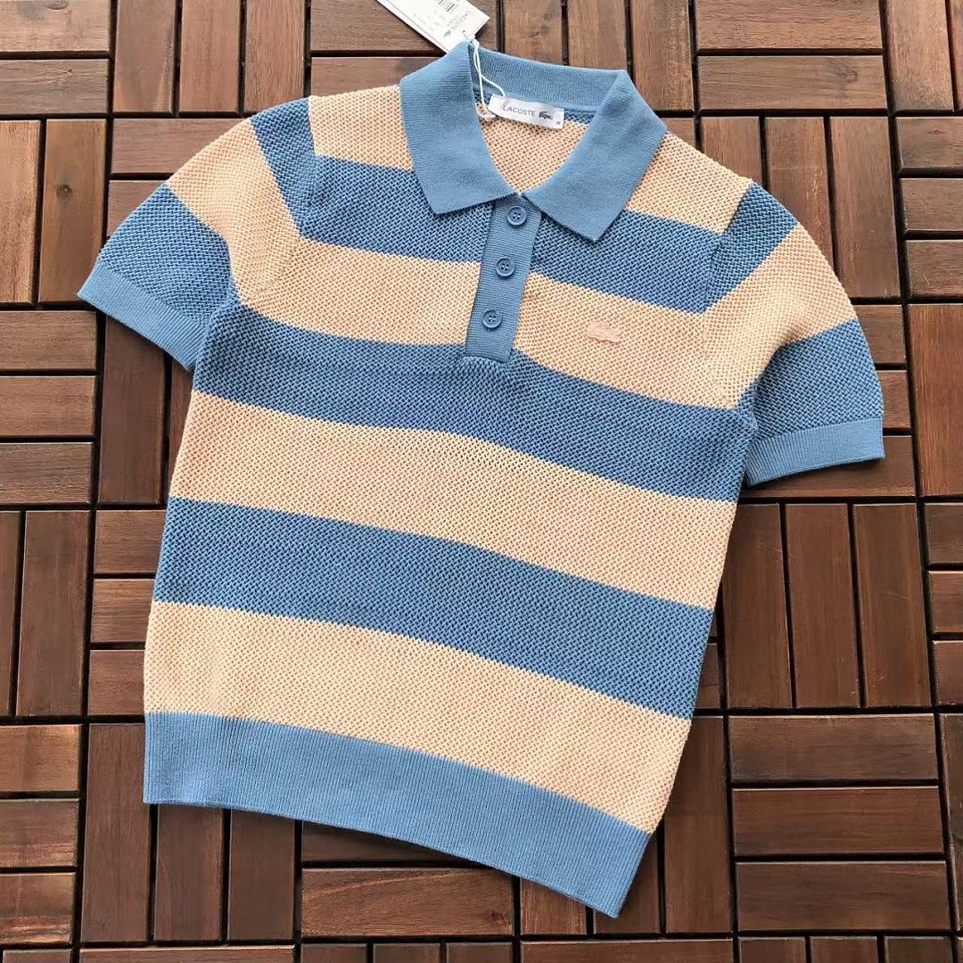 T-shirts Lacoste
