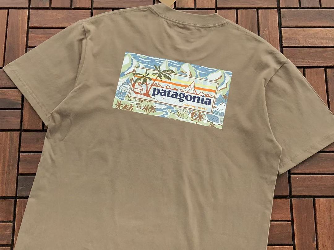 T-Shirts Patagonia