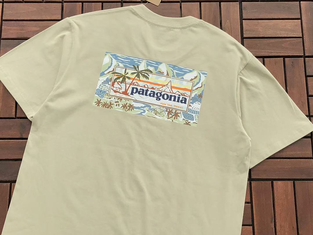 T-Shirts Patagonia