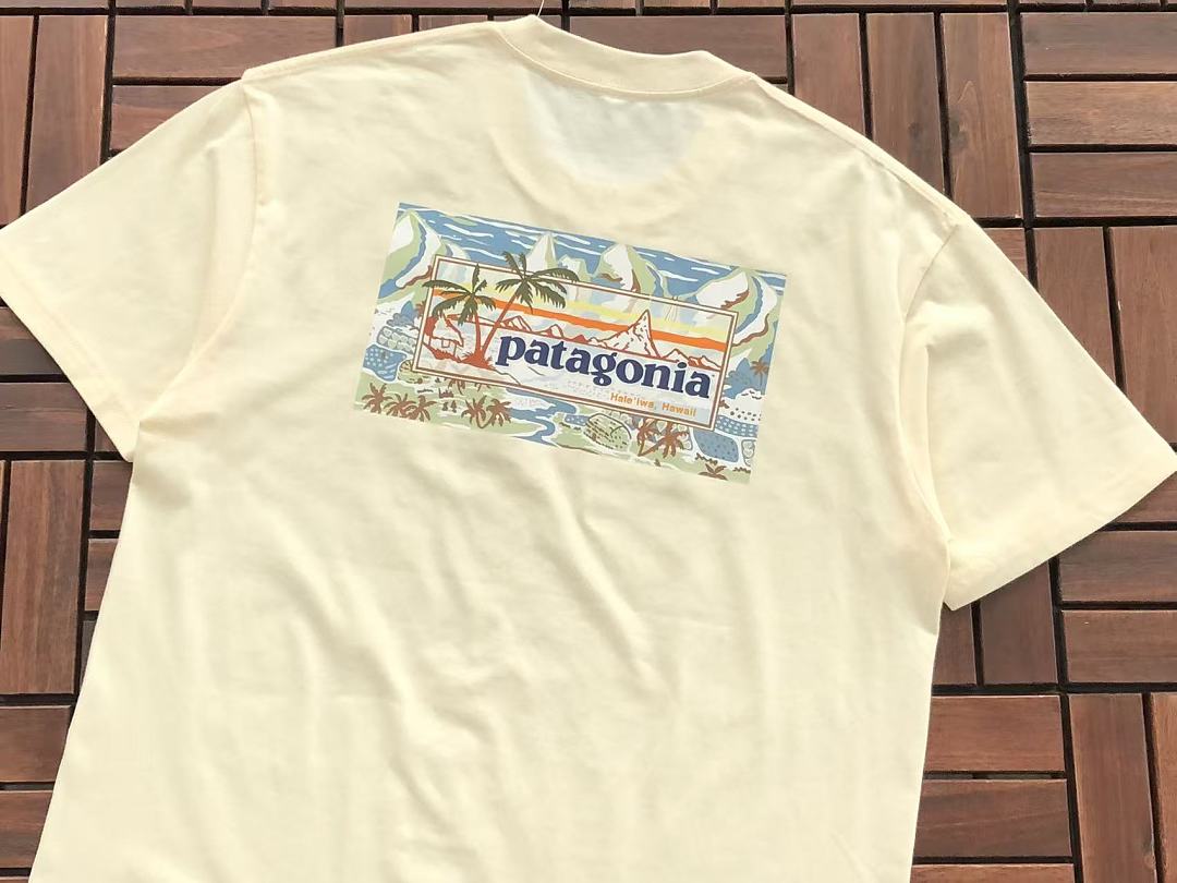 T-Shirts Patagonia