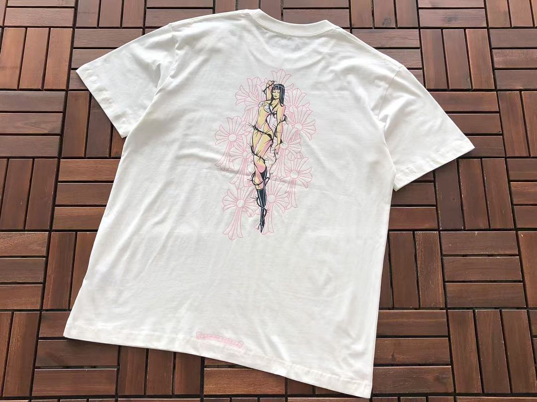 T-Shirts Ch Hearts